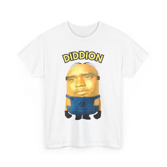 DIDDION - T-shirt