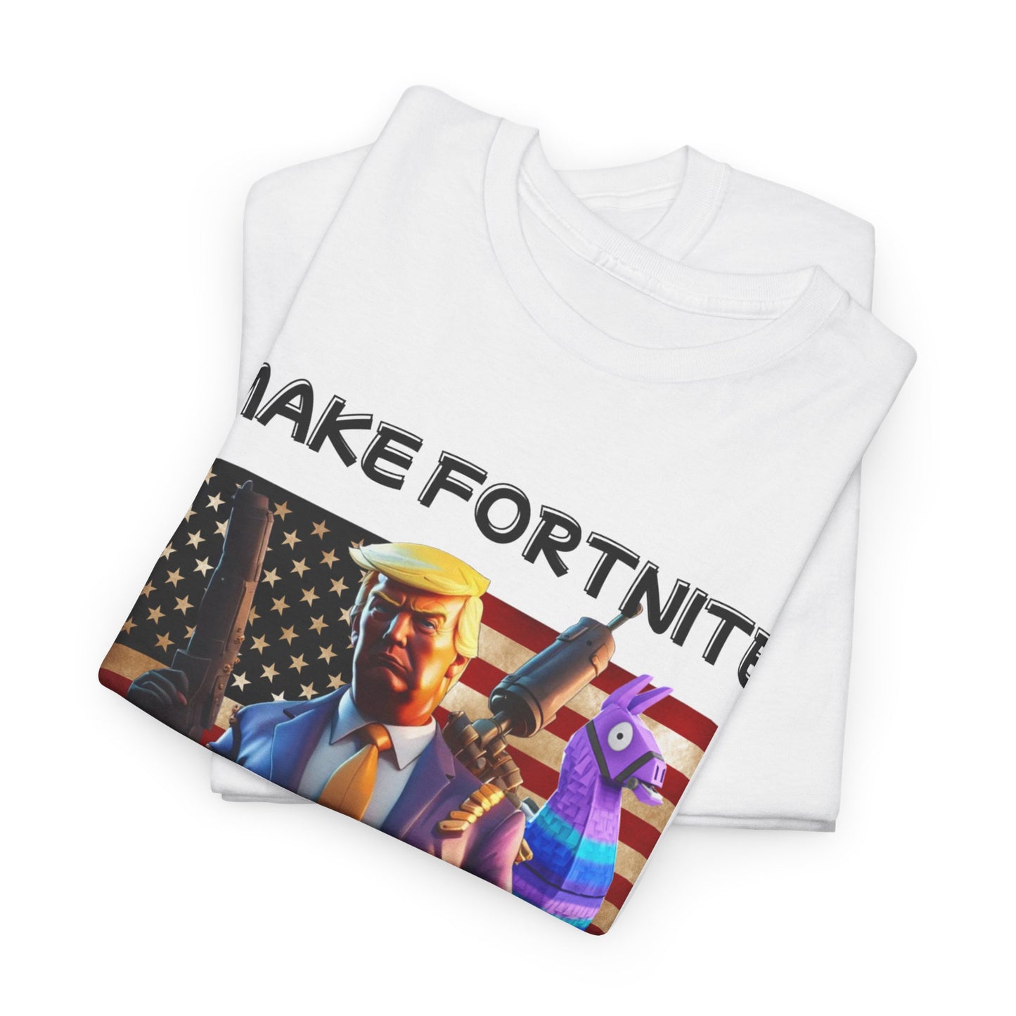Make Fortnite Great Again - T-shirt