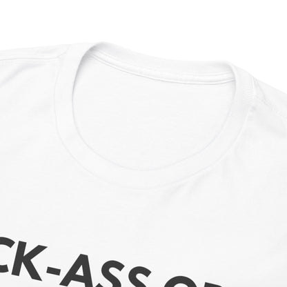 KISS ASS - T-shirt