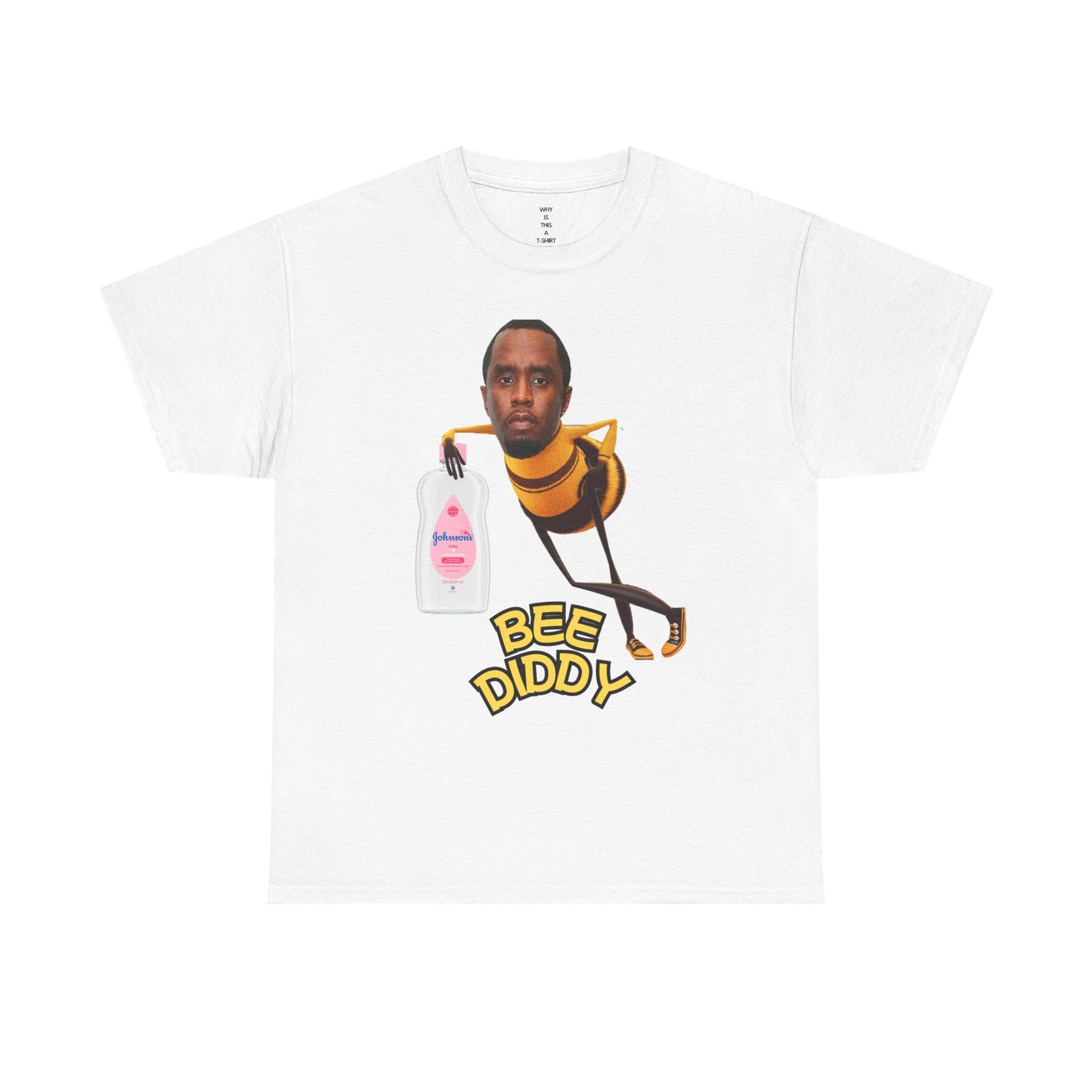 Bee Diddy - T-shirt