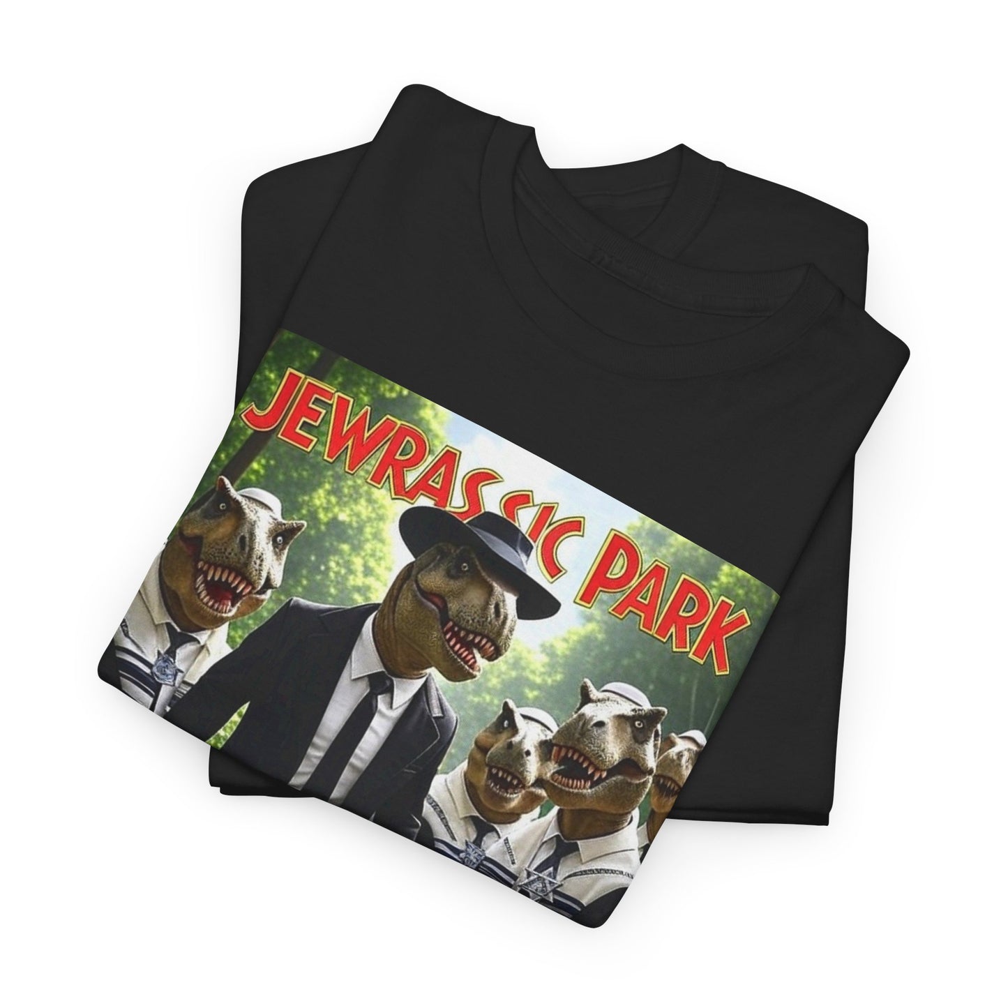 JEWRASSIC PARK - T-shirt