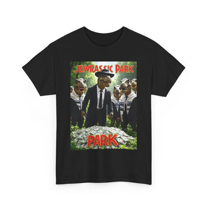 JEWRASSIC PARK - T-shirt