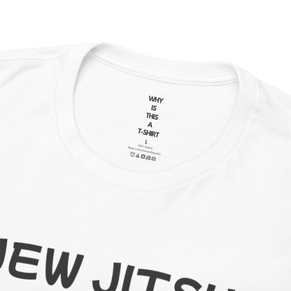 JEW JITSU - T-shirt