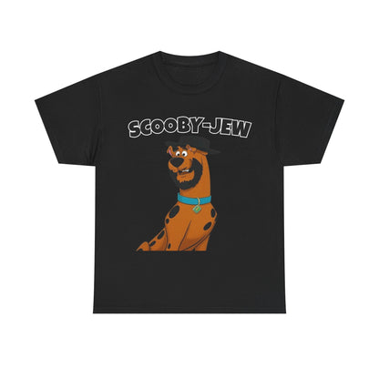 SCOOBY-JEW - T-shirt