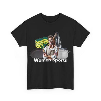 Women Sports - T-shirt