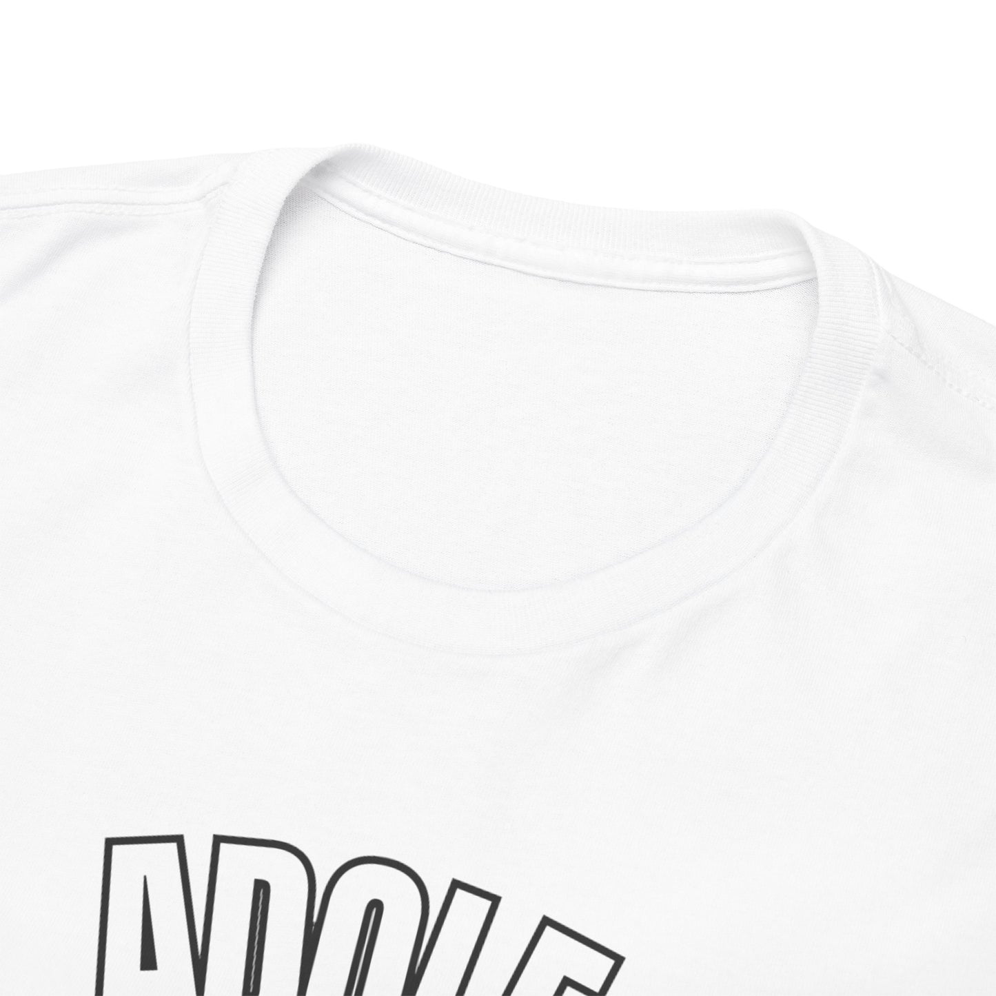 Adolf Driftler - T-shirt