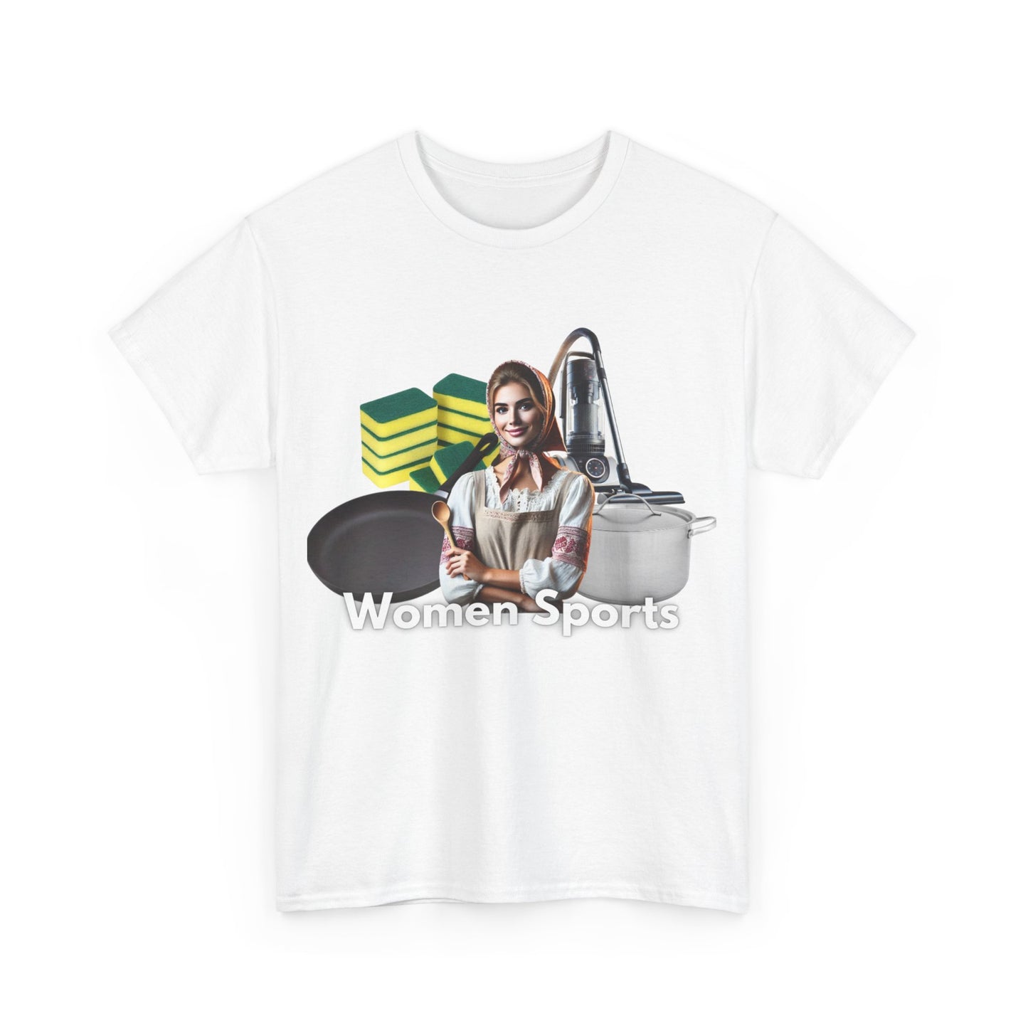 Women Sports - T-shirt