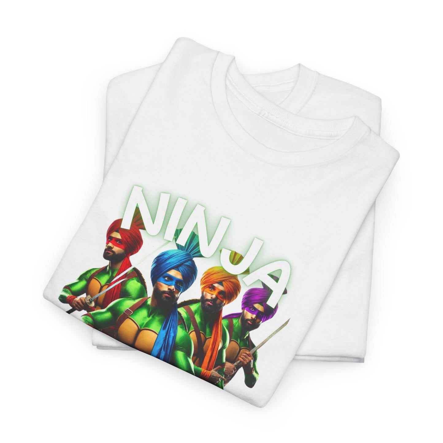 Ninja Turbans - T-shirt
