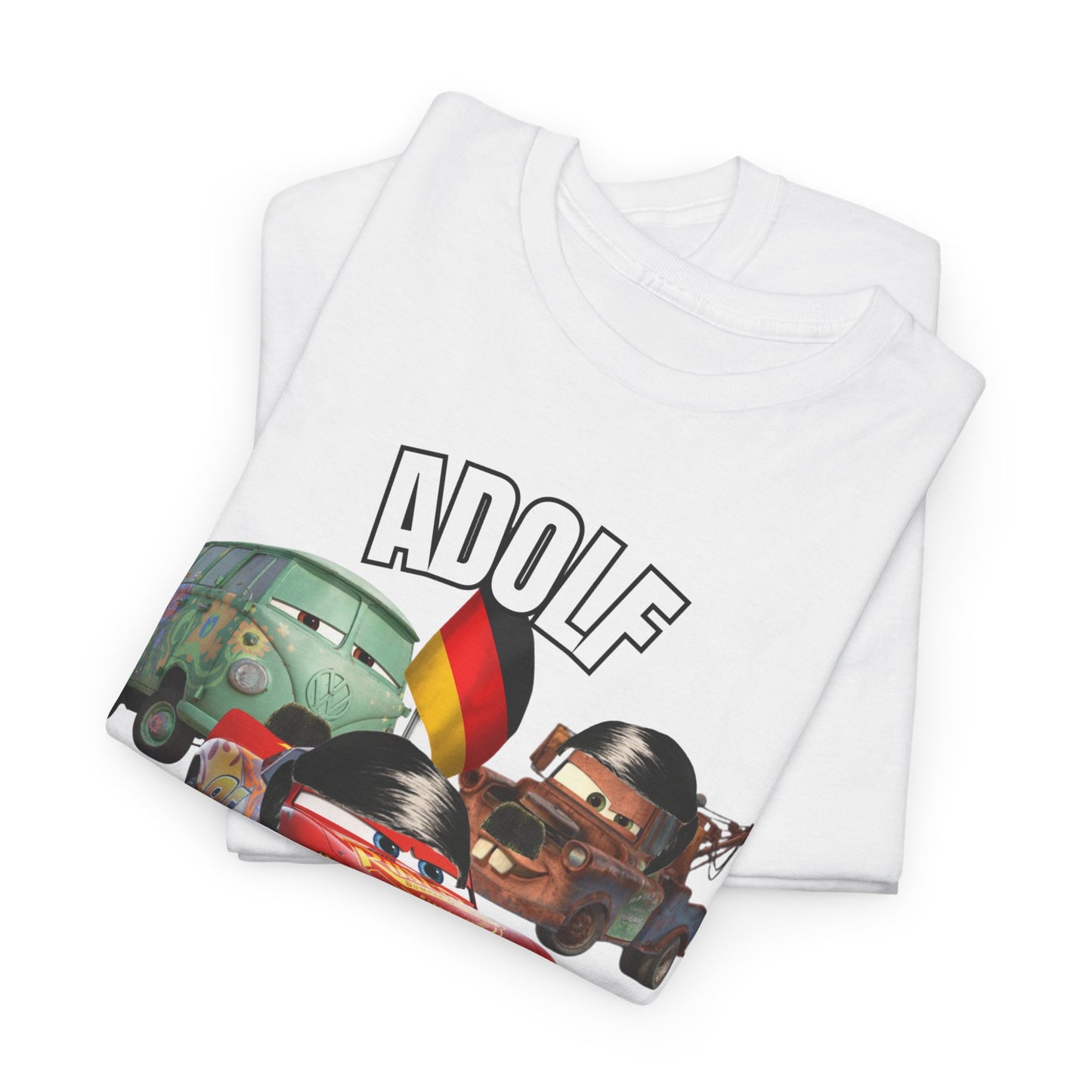 Adolf Driftler - T-shirt