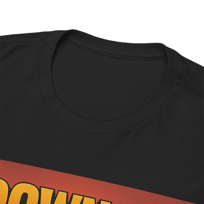 DOWN FU PANDA - T-shirt