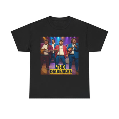 THE DIABEATLES - T-shirt