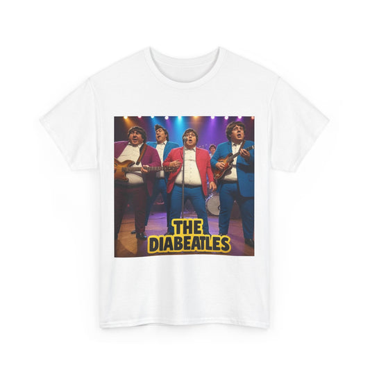 THE DIABEATLES - T-shirt