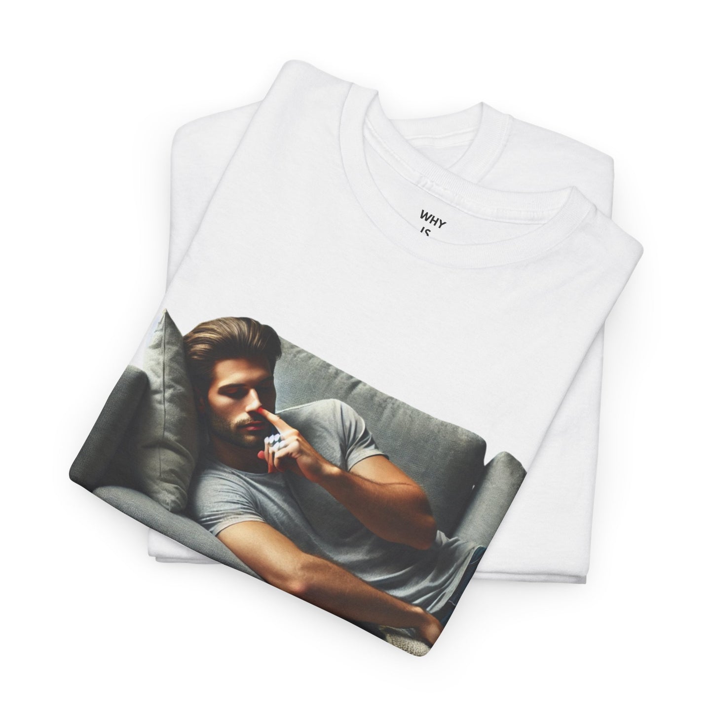 Men Sports - T-shirt