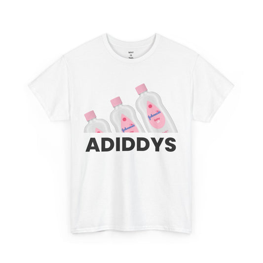 ADIDDYS - T-shirt