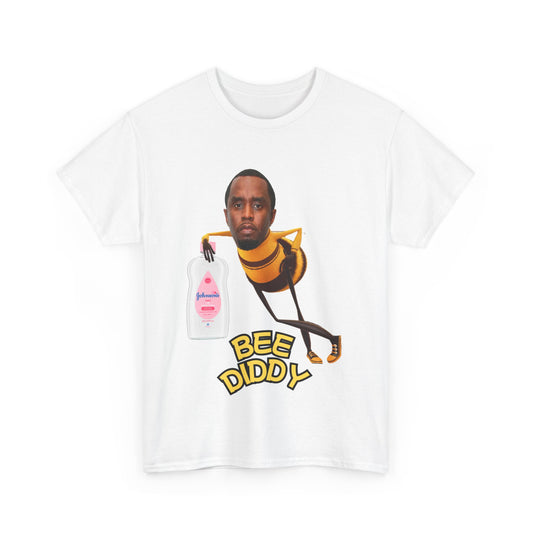 BEE DIDDY - T-shirt