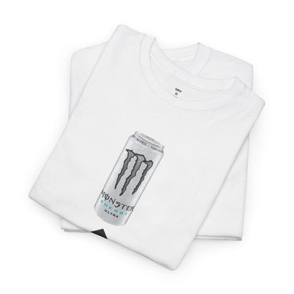 White Monster - T-shirt