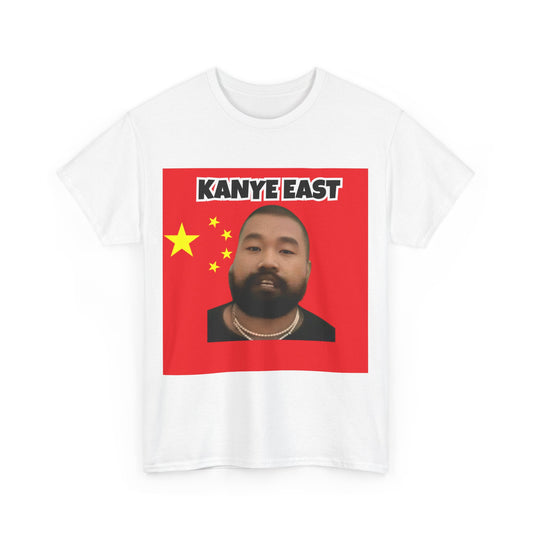 Kanye East - T-shirt