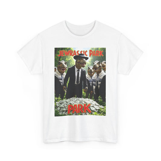 JEWRASSIC PARK - T-shirt