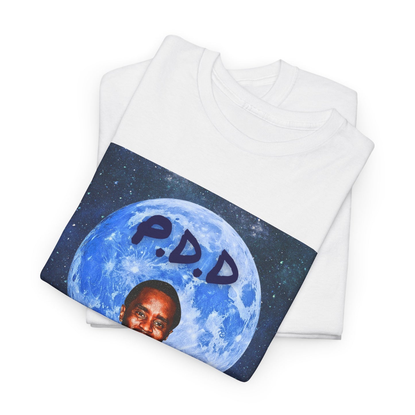P.D.D - T-shirt