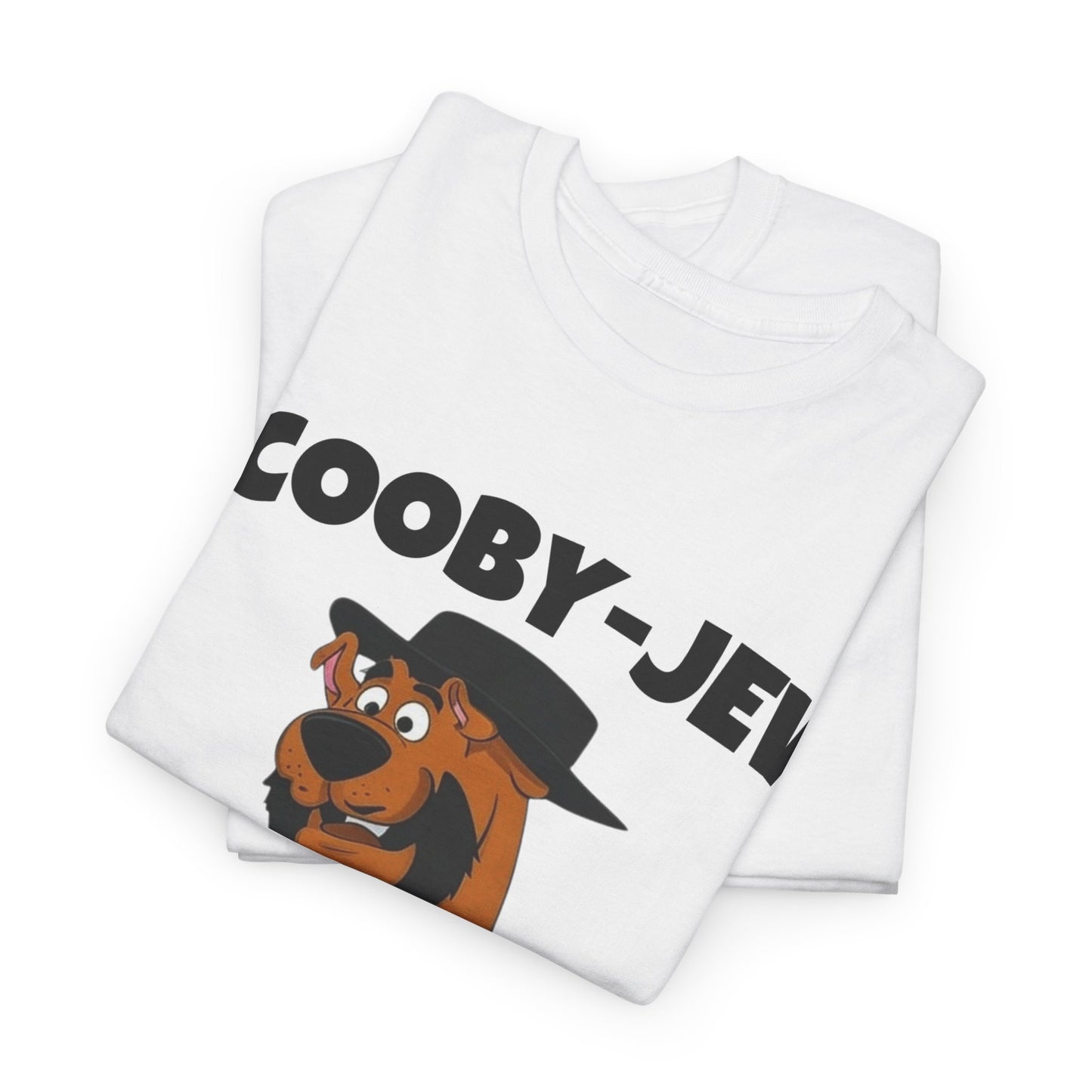 SCOOBY-JEW - T-shirt