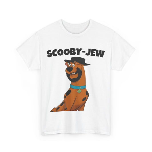SCOOBY-JEW - T-shirt