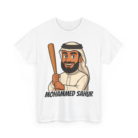 Mohammed Sahur - T-shirt