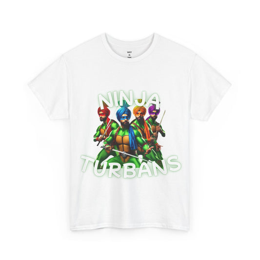 Ninja Turbans - T-shirt